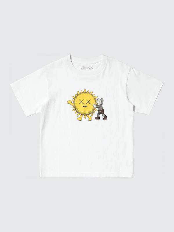 KAWS UNIVERSE UT Graphic T-Shirt