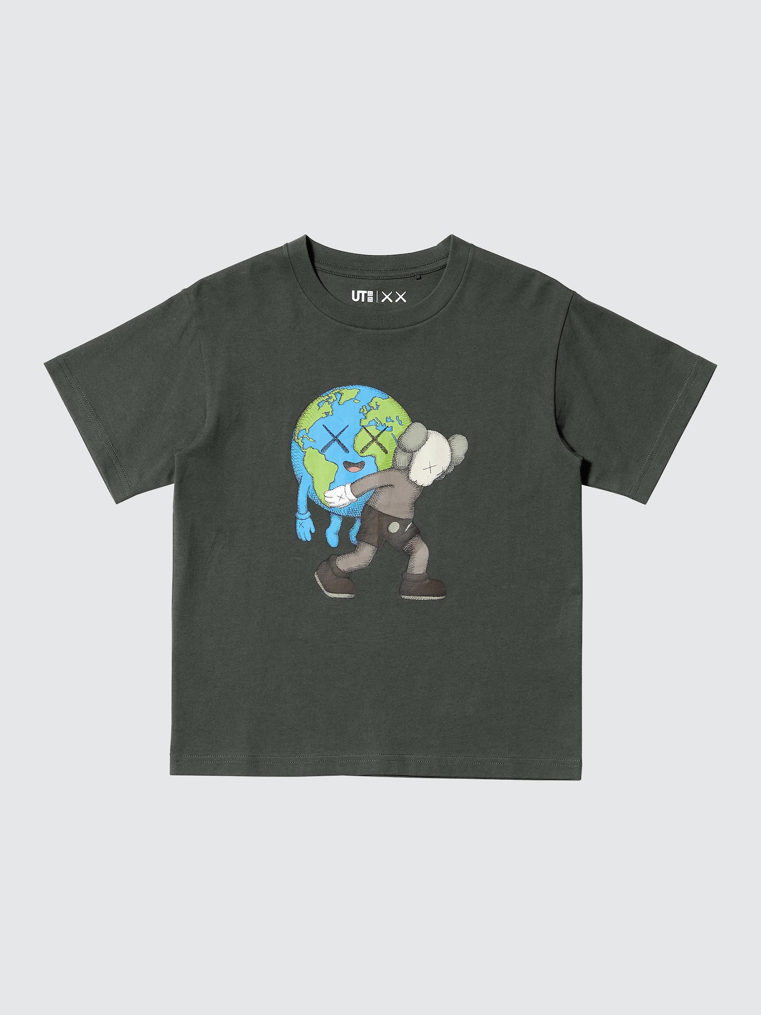 Kids KAWS UNIVERSE UT Graphic T-Shirt | UNIQLO US