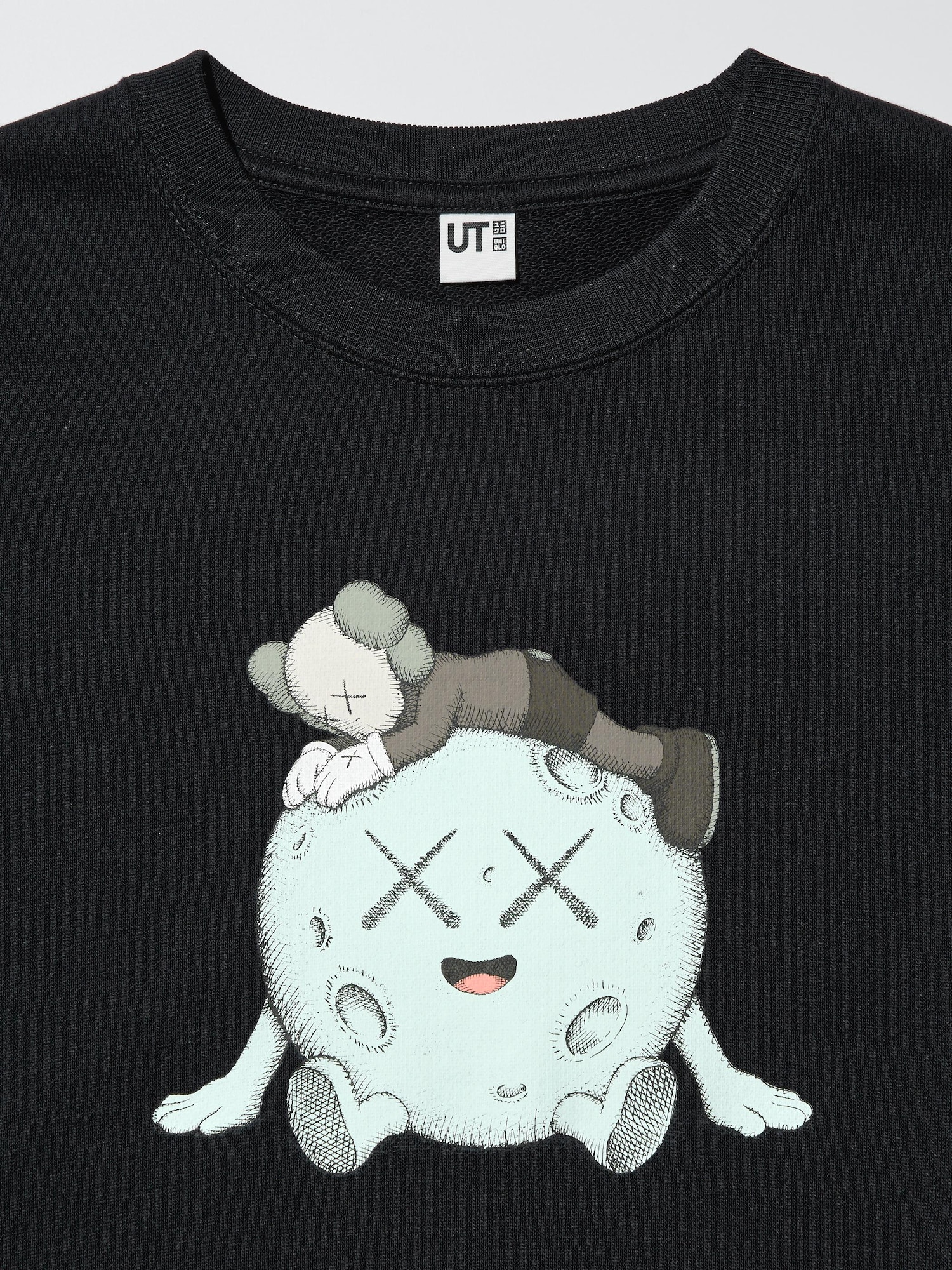 Kids KAWS UNIVERSE Sweatshirt | UNIQLO US