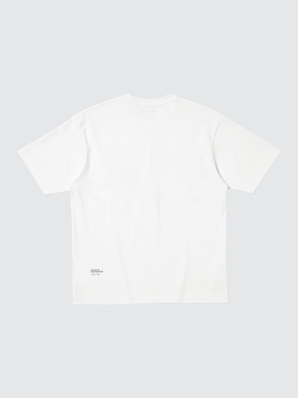 NY POP ART UT Graphic T-Shirt | Andy Warhol