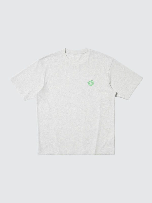 NY POP ART UT Graphic T-Shirt | Keith Haring