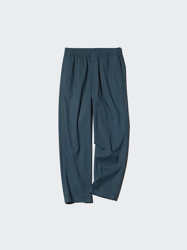 Stretch Easy Ankle Pants | Cordlane