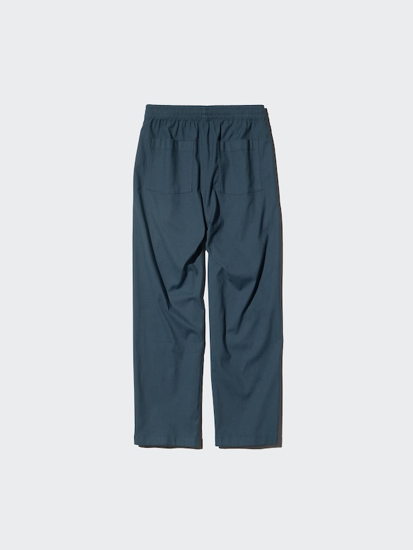 Stretch Easy Ankle Pants | Cordlane
