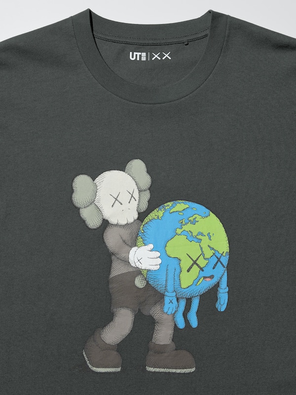 KAWS UNIVERSE UT Graphic T-Shirt
