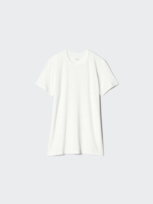 HEATTECH Crew Neck T-Shirt