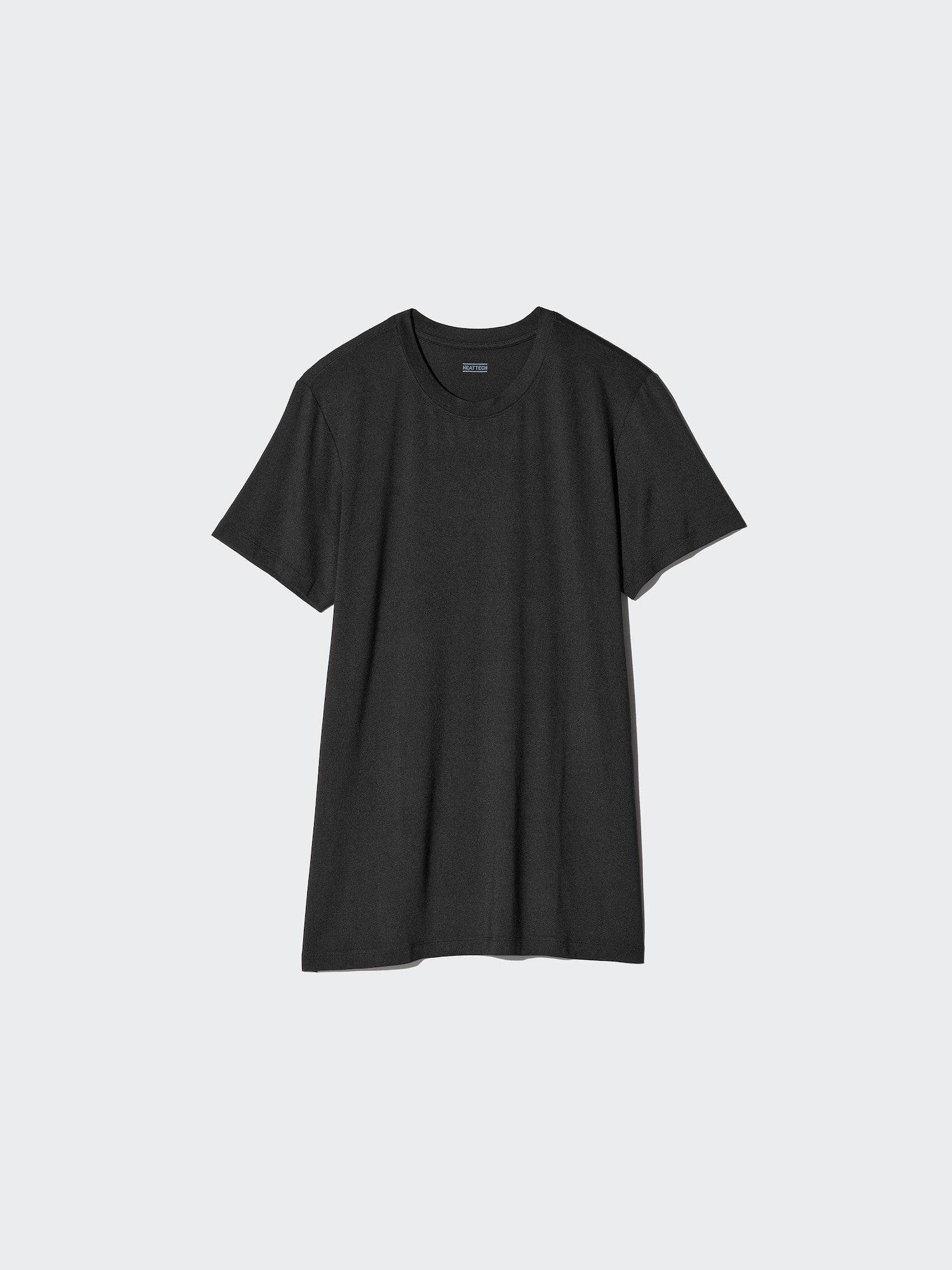 HEATTECH Crew Neck T-Shirt | Short Sleeve