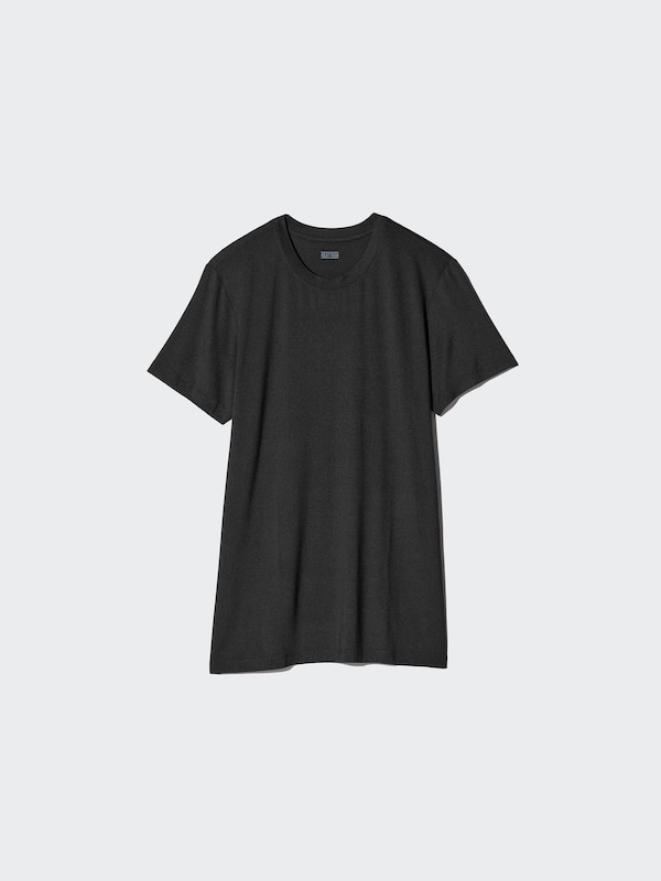 HEATTECH Crew Neck T-Shirt