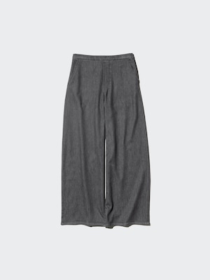 Ezy Denim Relaxed Pants