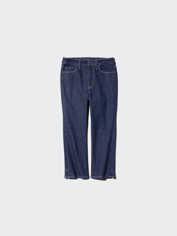 Denim Capri Pants | Cropped