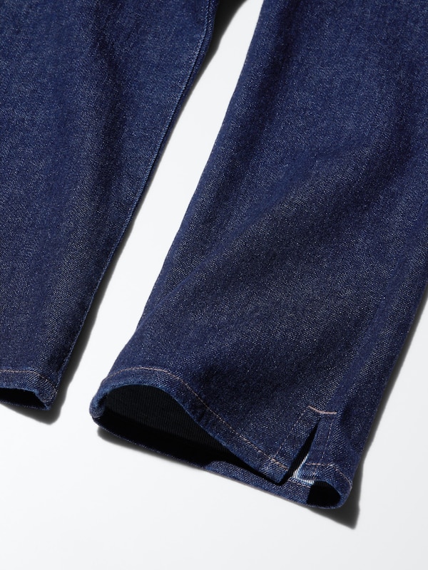 Denim Capri Pants | Cropped