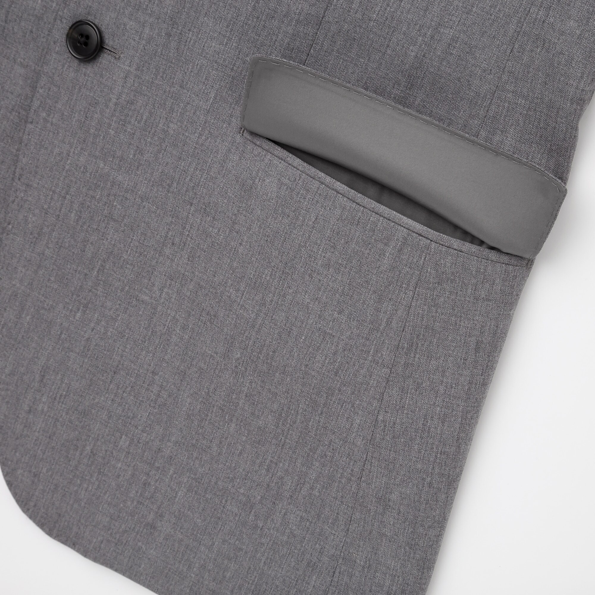 uniqlo stretch wool slim fit jacket