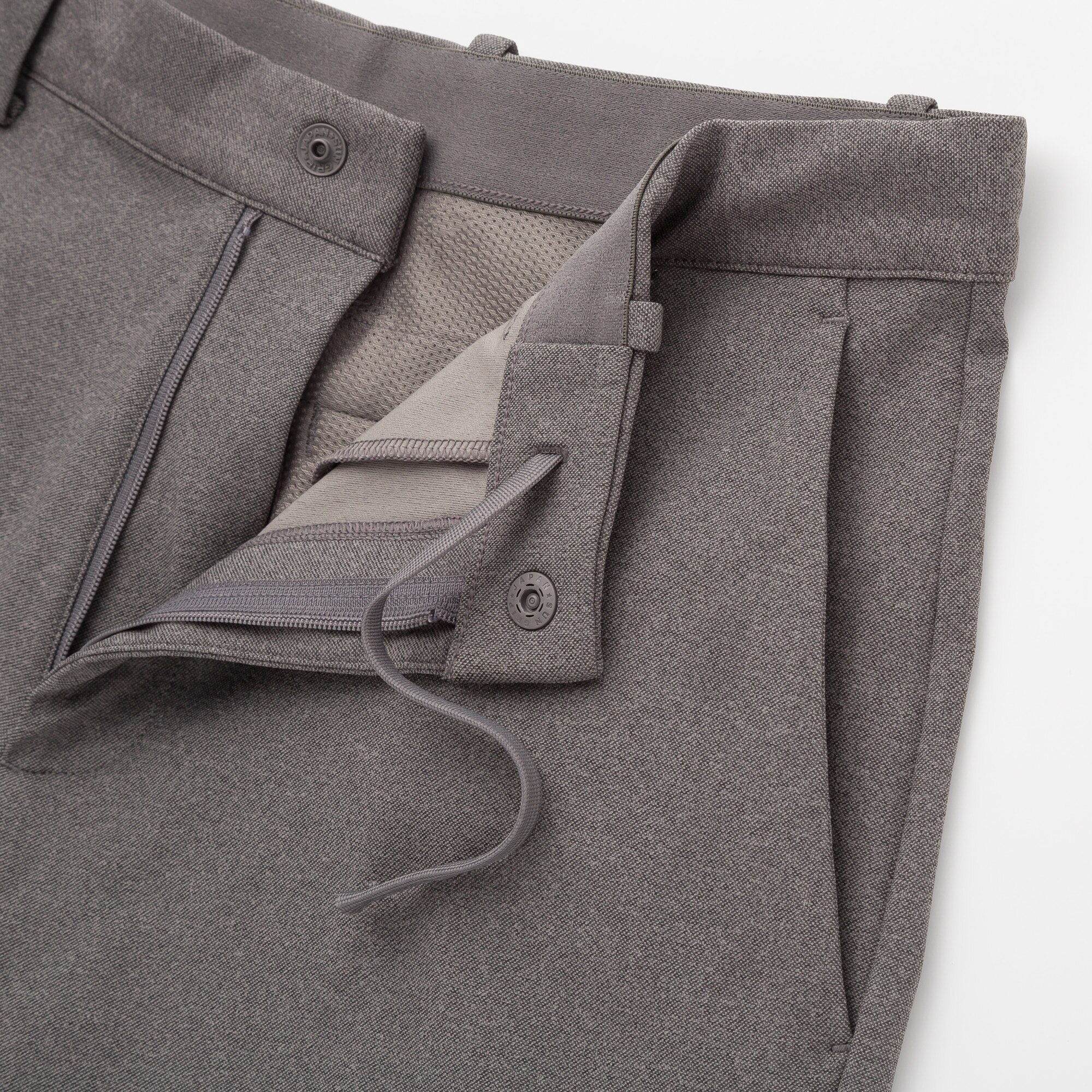 MEN'S SMART ANKLE PANTS | UNIQLO AU