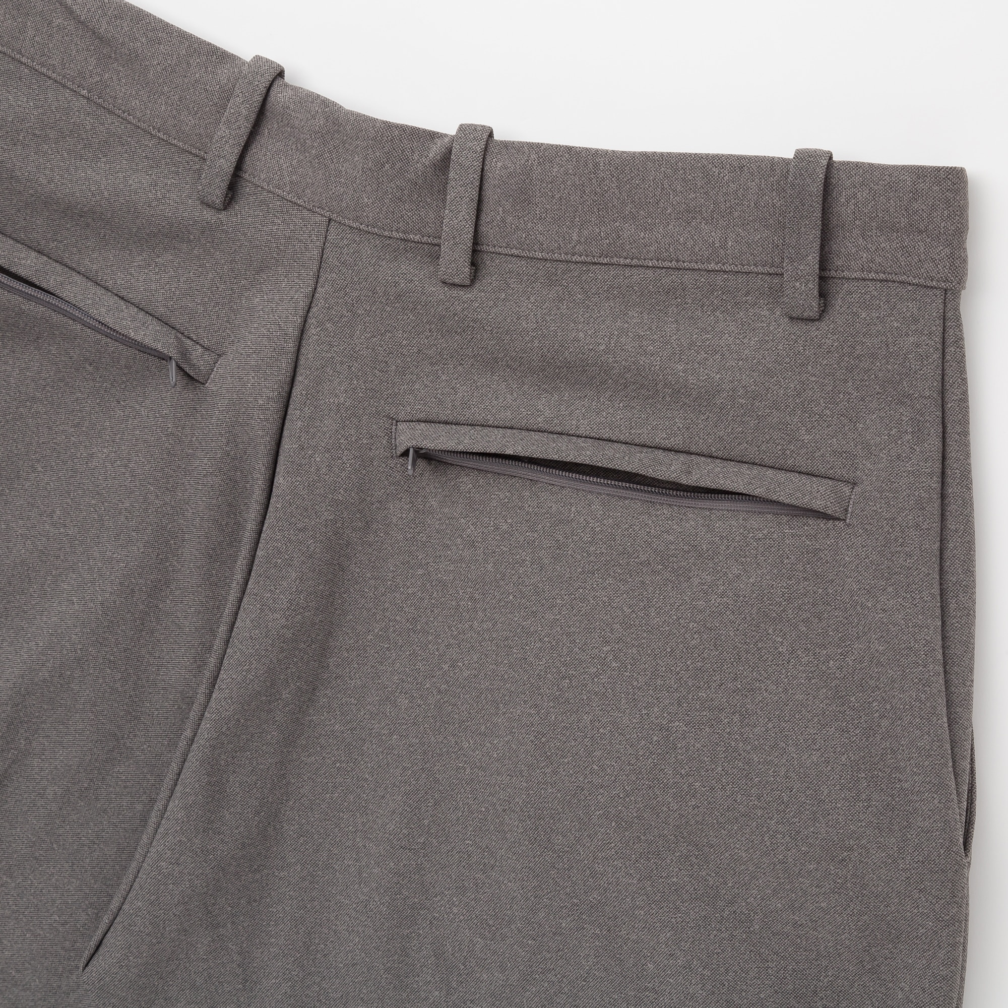 uniqlo ezy relaxed fit ankle pants