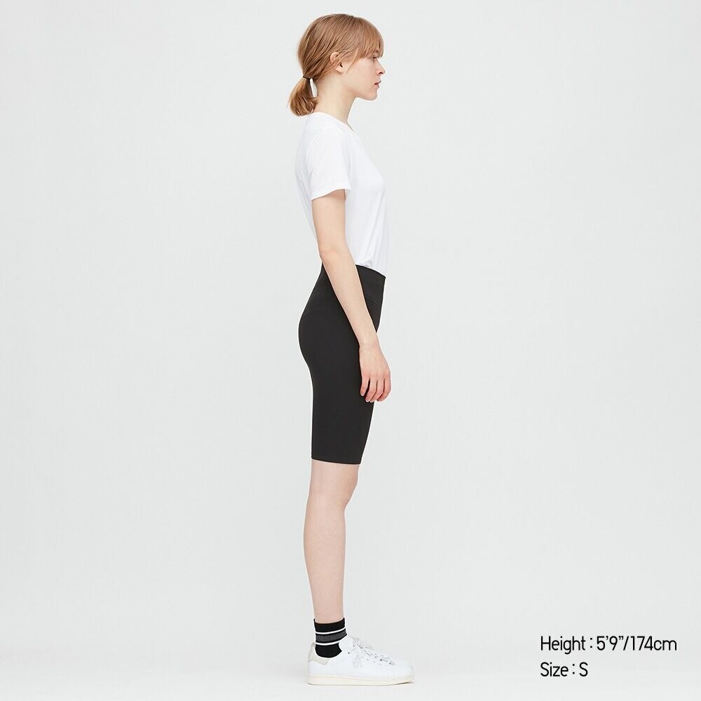 AIRISM SOFT BIKER SHORTS | UNIQLO AU