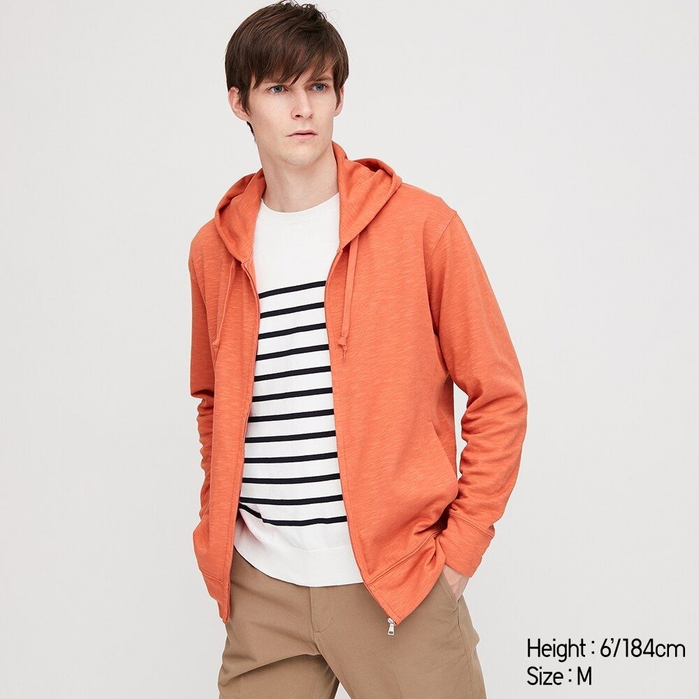 airism hoodie uniqlo