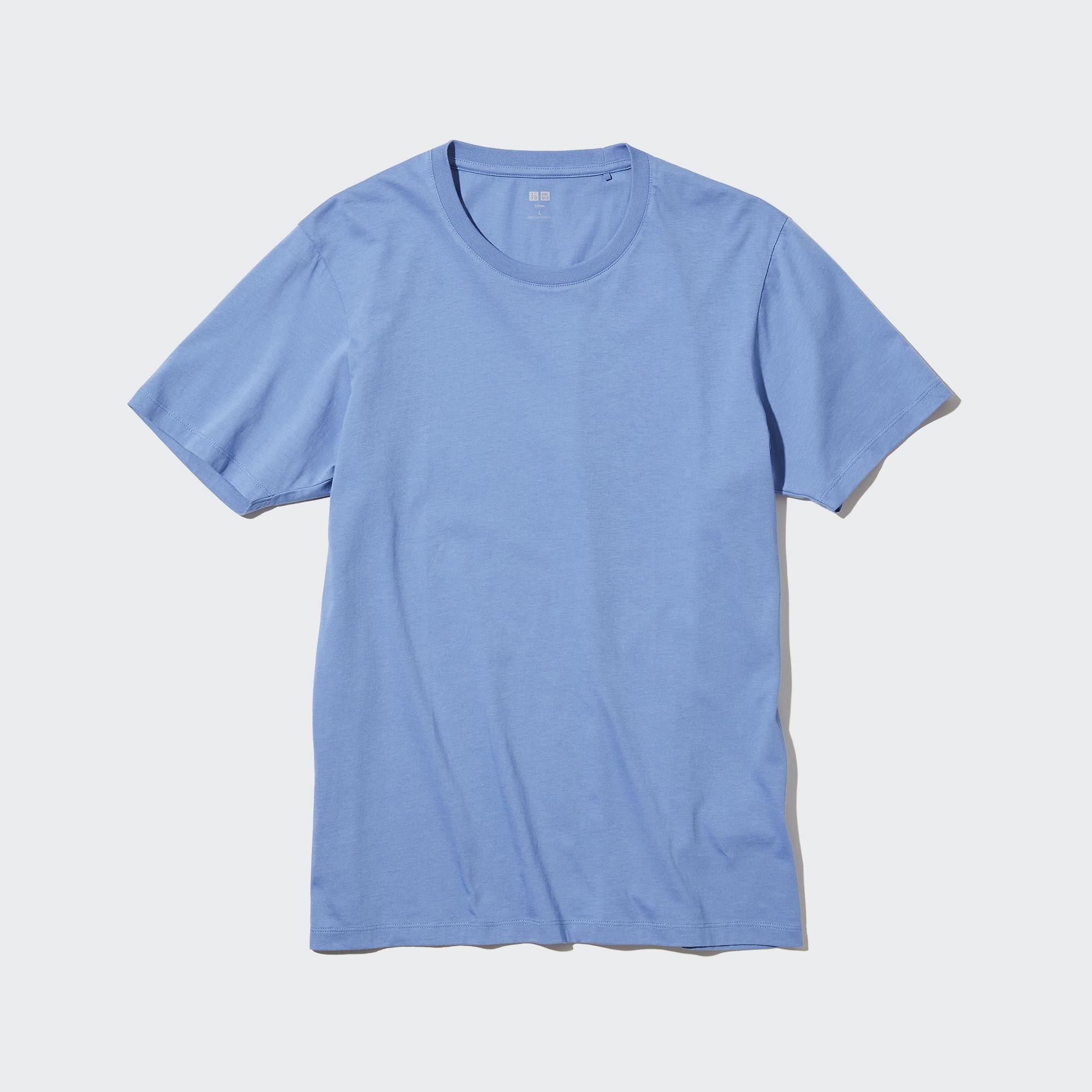 SUPIMA COTTON CREW NECK SHORT SLEEVE 
