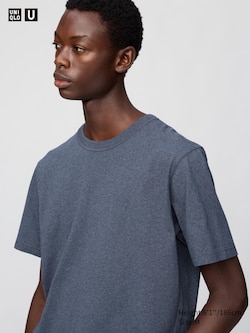 Uniqlo U Cotton Crew Neck T-Shirt
