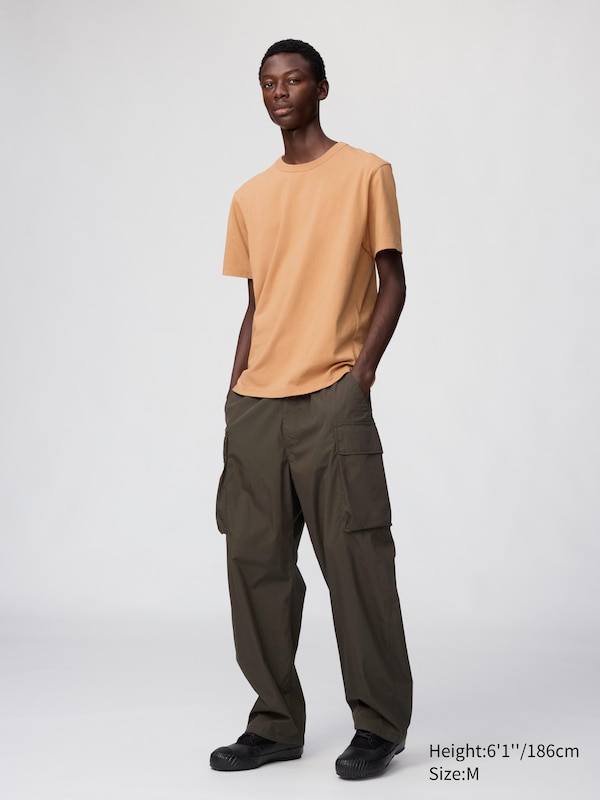 Uniqlo U Cotton Crew Neck T-Shirt