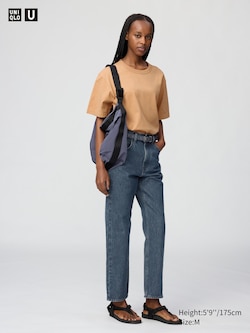 Uniqlo U Cotton Crew Neck T-Shirt