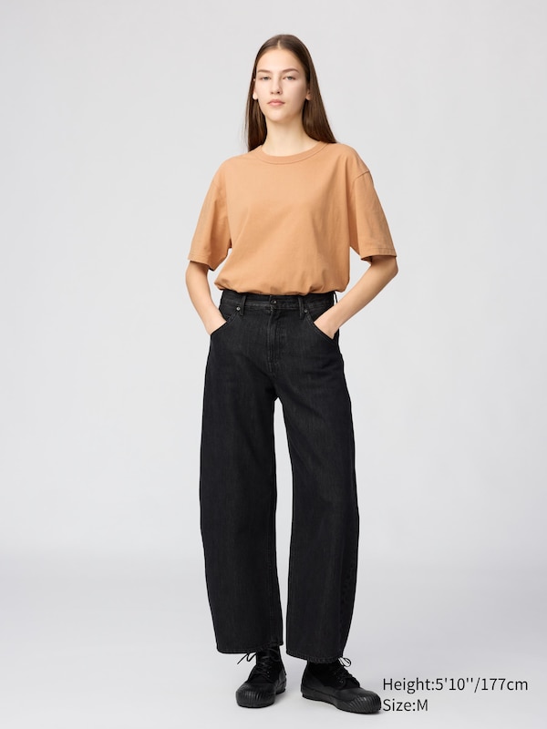 Uniqlo U Cotton Crew Neck T-Shirt