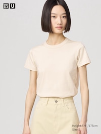 CREW NECK T-SHIRT