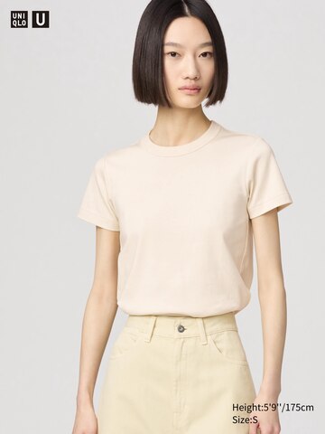 CREW NECK T-SHIRT