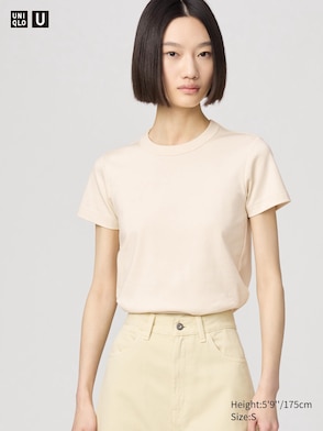 CREW NECK T-SHIRT