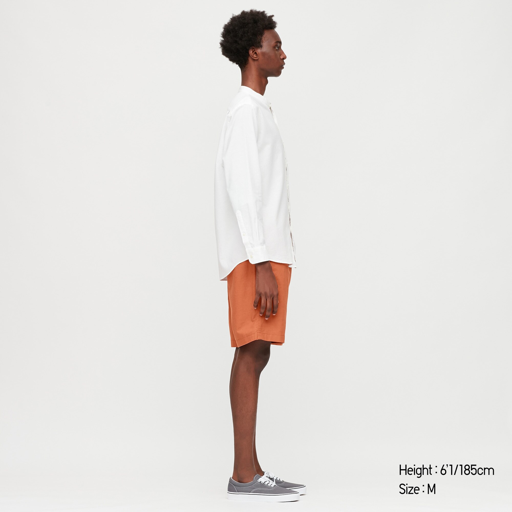Uniqlo linen shorts Clearance