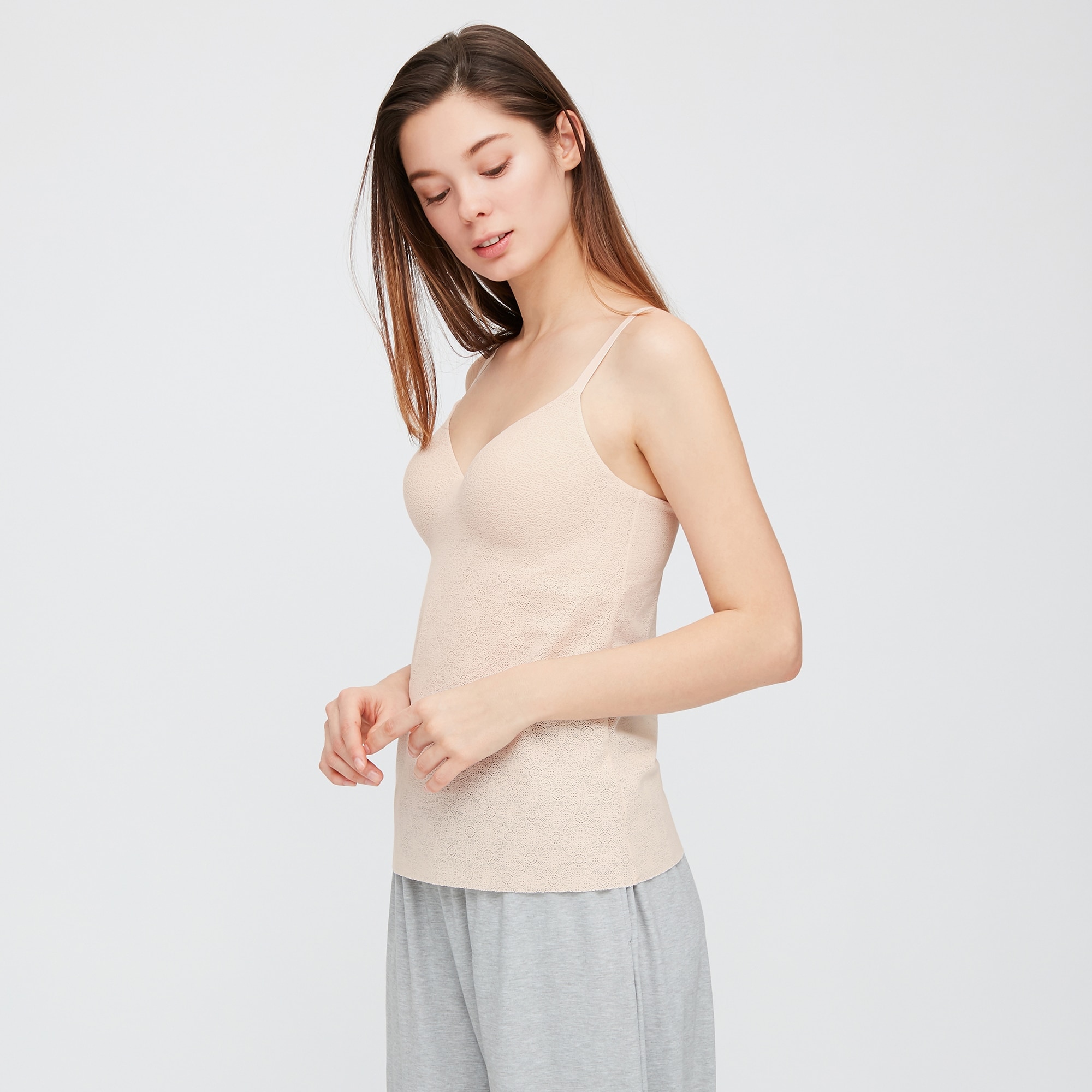 uniqlo built in bra