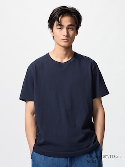 Dry Colour Crew Neck T-Shirt