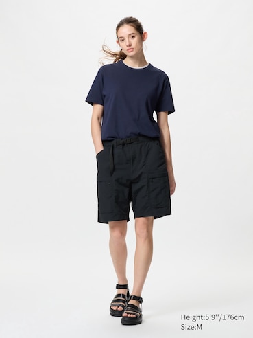 Dry Colour Crew Neck T-Shirt