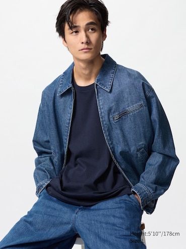 Dry Colour Crew Neck T-Shirt
