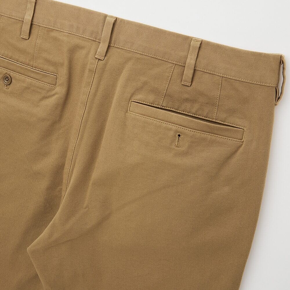 orange chino pants