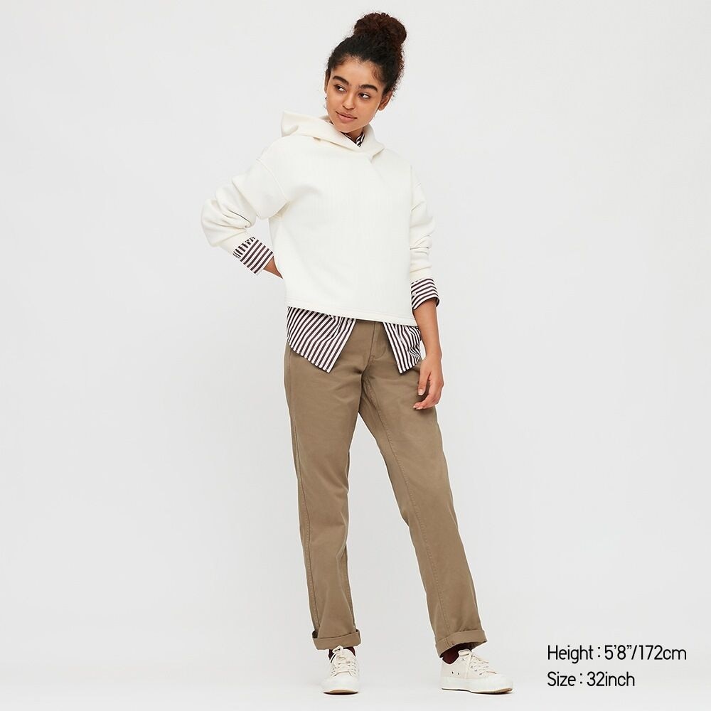 VINTAGE REGULAR FIT CHINO PANTS | UNIQLO AU