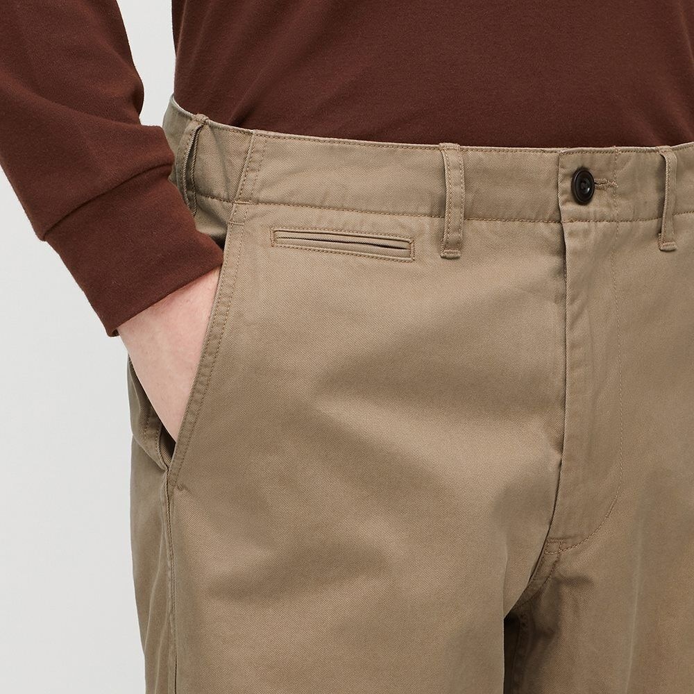 uniqlo vintage fit chinos