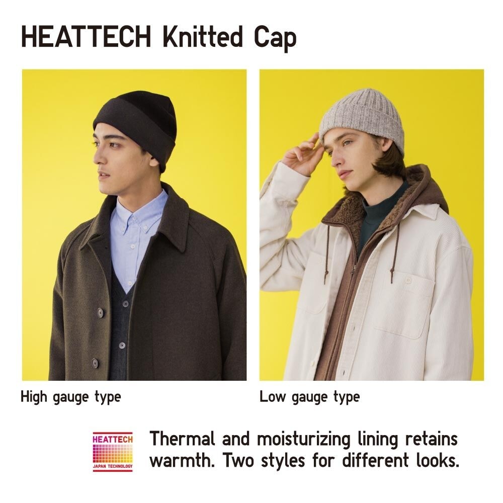 Uniqlo Australia  MELBOURNE With a rough start to the chilly season we  are giving away 5000 HEATTECH to help you staywarm and say a big THANK  YOU From 10am Friday 25th