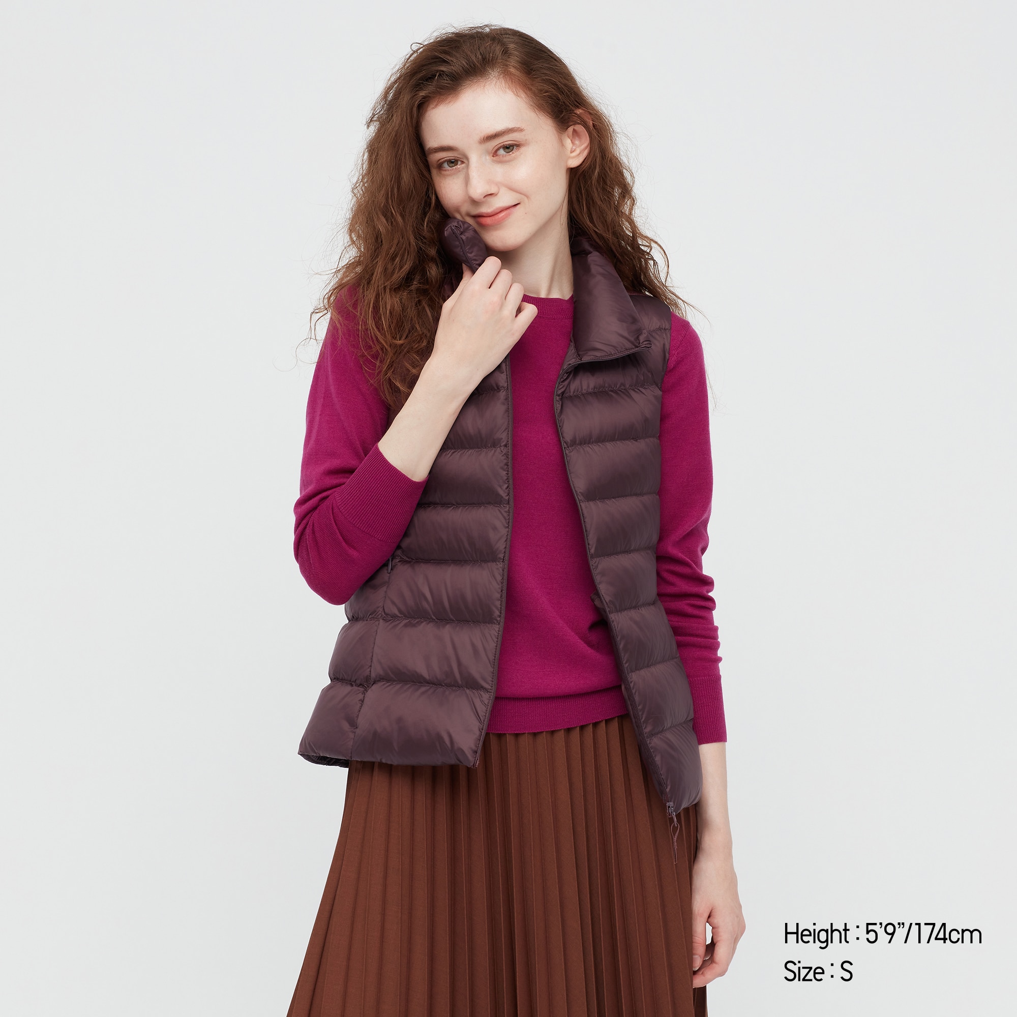 uniqlo ultra light down womens