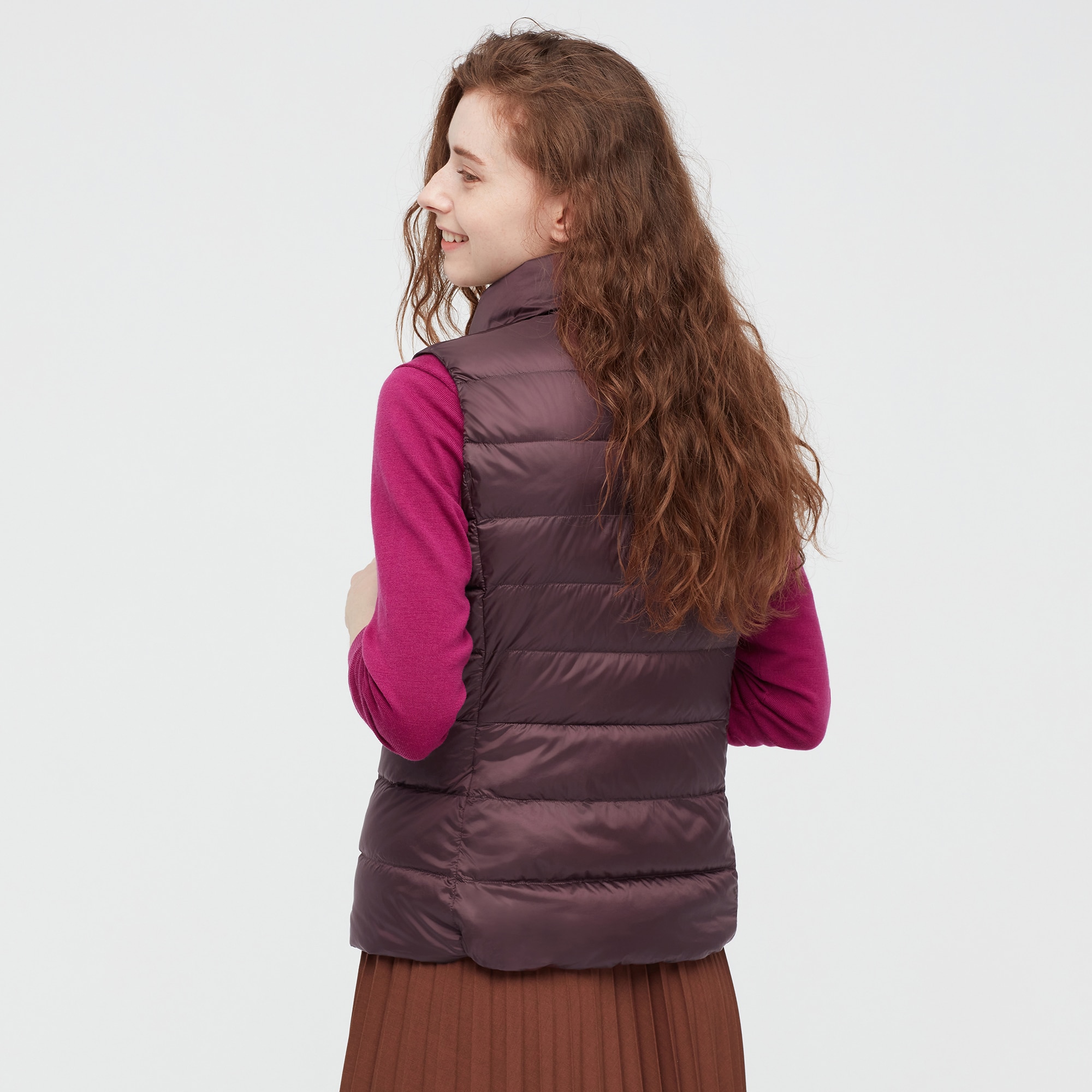 Uniqlo vests outlet womens