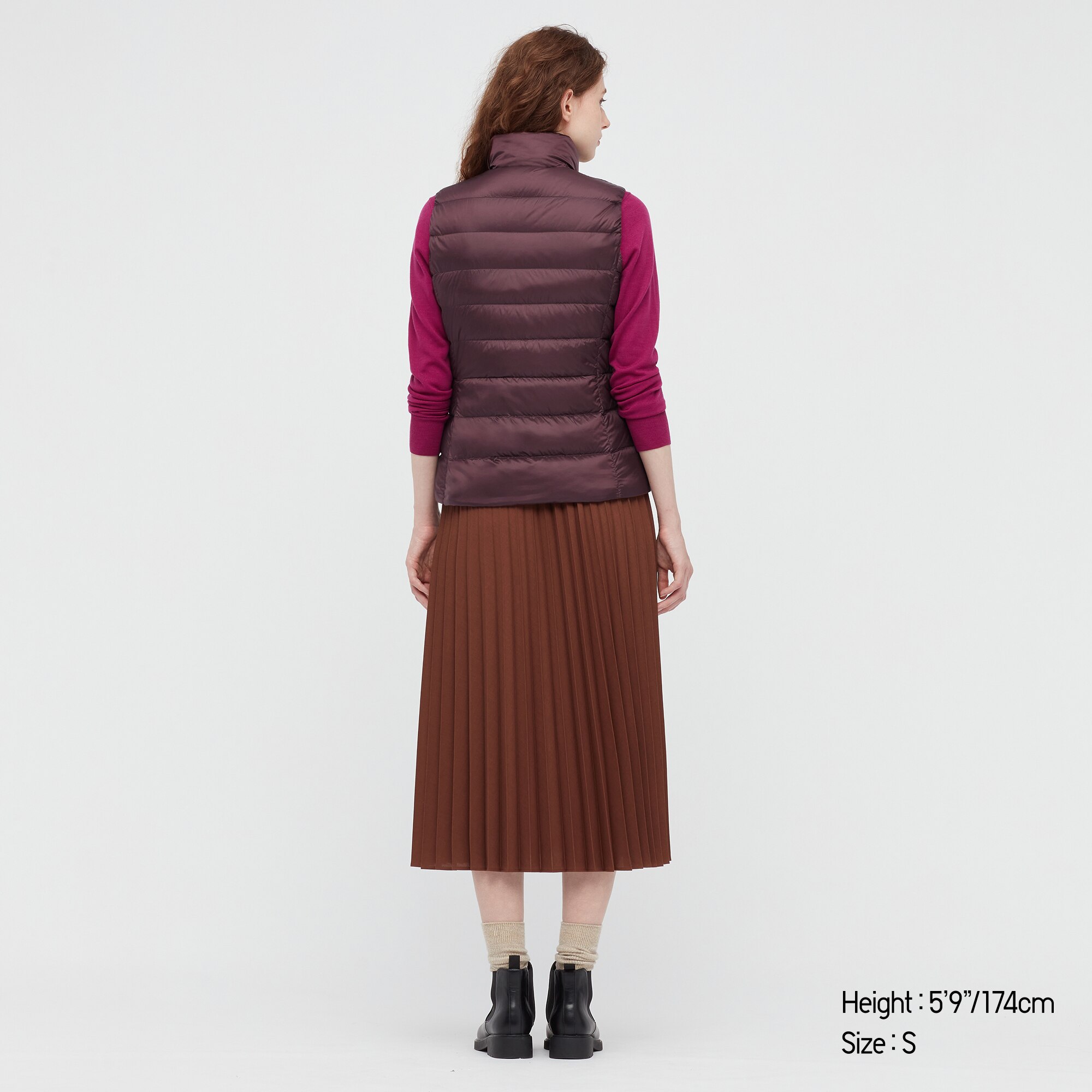WOMEN'S ULTRA LIGHT DOWN VEST | UNIQLO AU