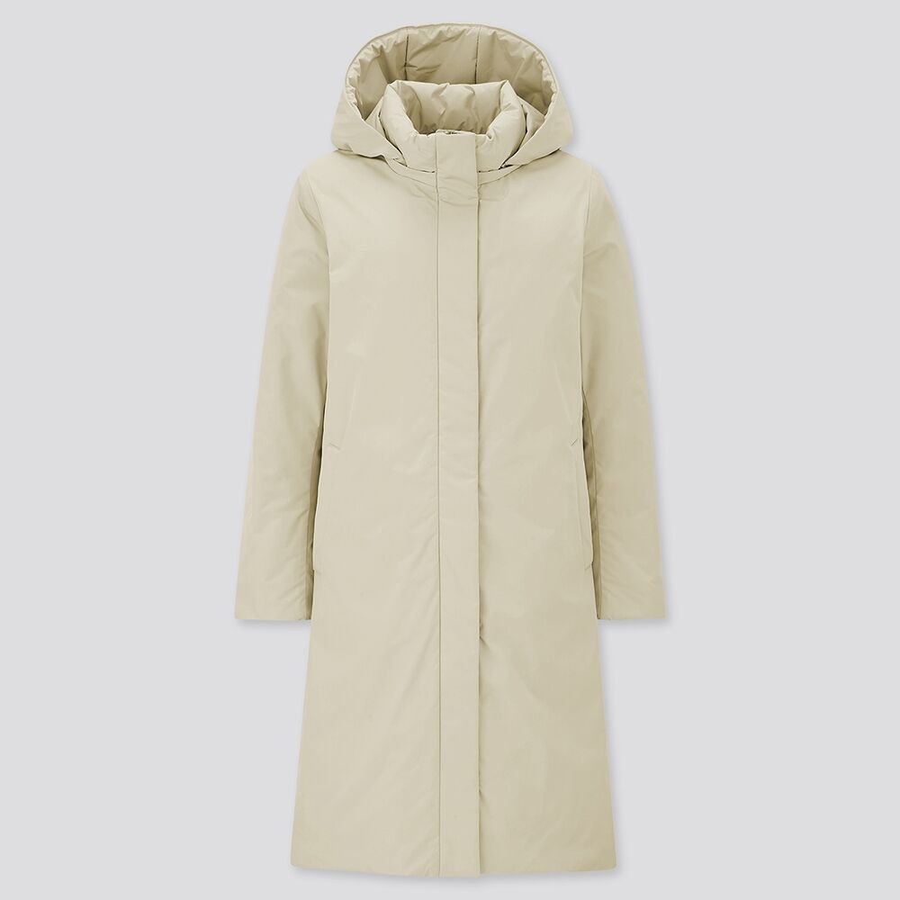 WOMEN'S HYBRID DOWN COAT | UNIQLO AU