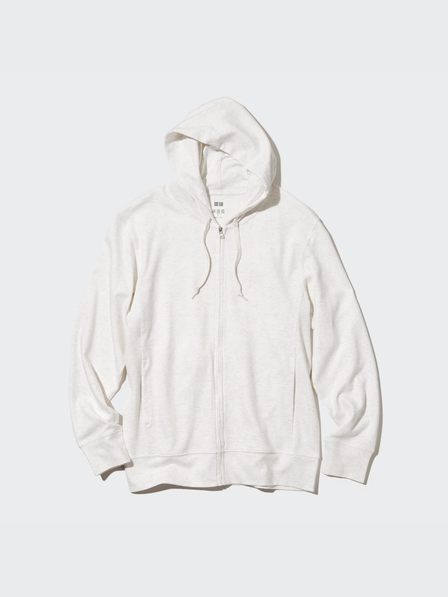 Airism hoodie sale