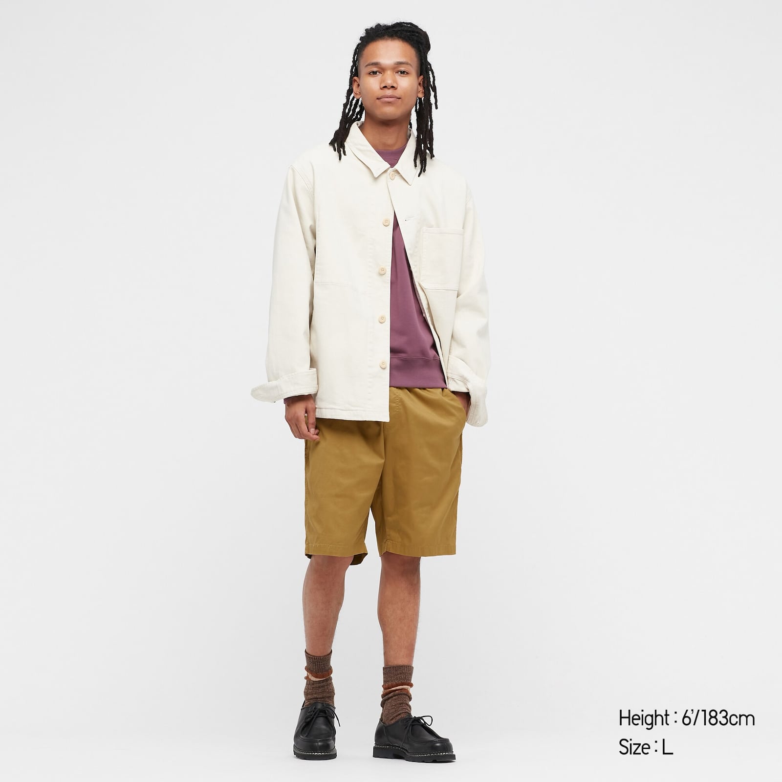 Dry Stretch Easy Shorts