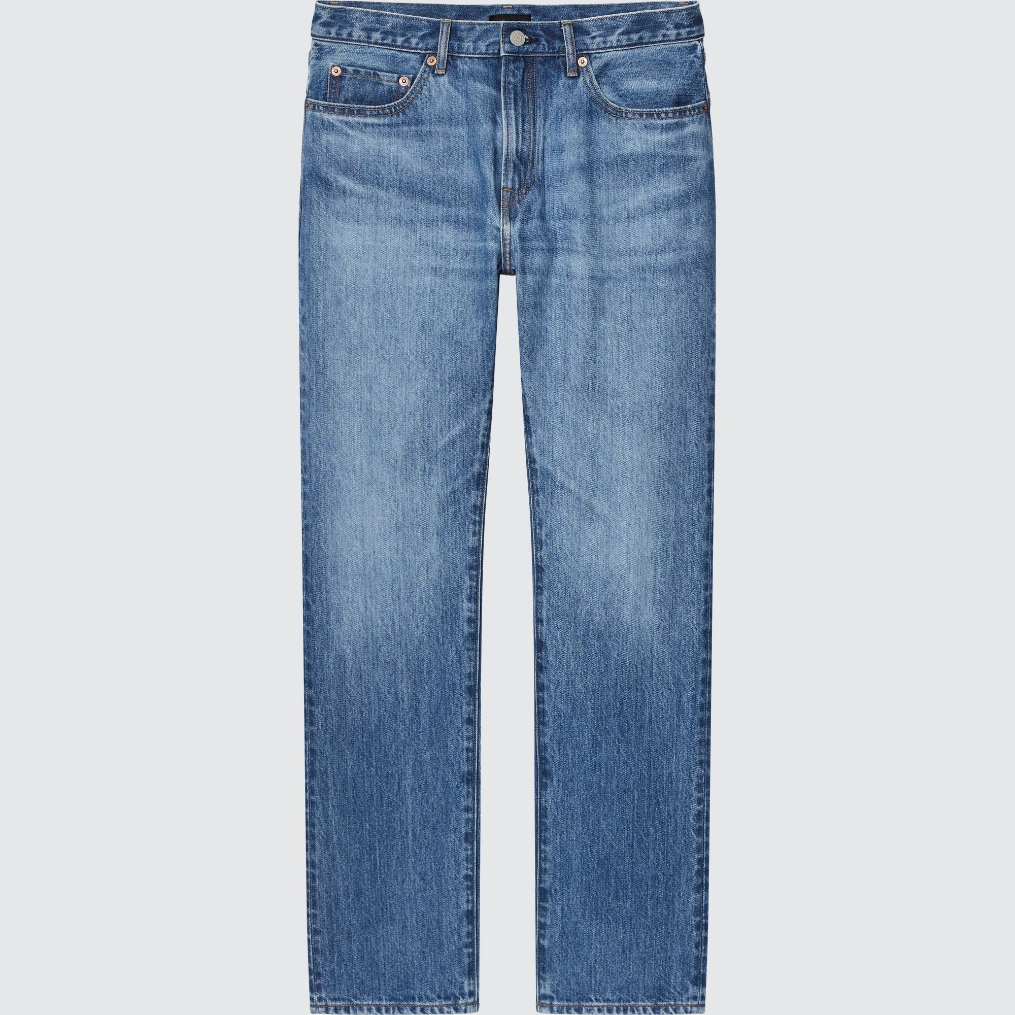 MEN'S REGULAR FIT JEANS | UNIQLO AU