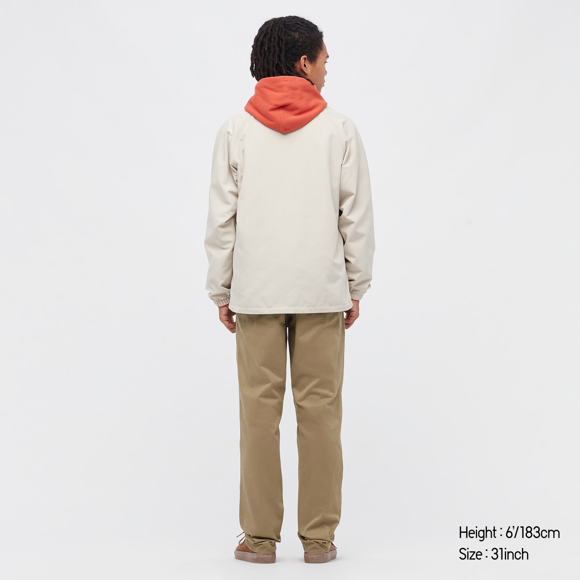 VINTAGE REGULAR FIT CHINO PANTS | UNIQLO AU