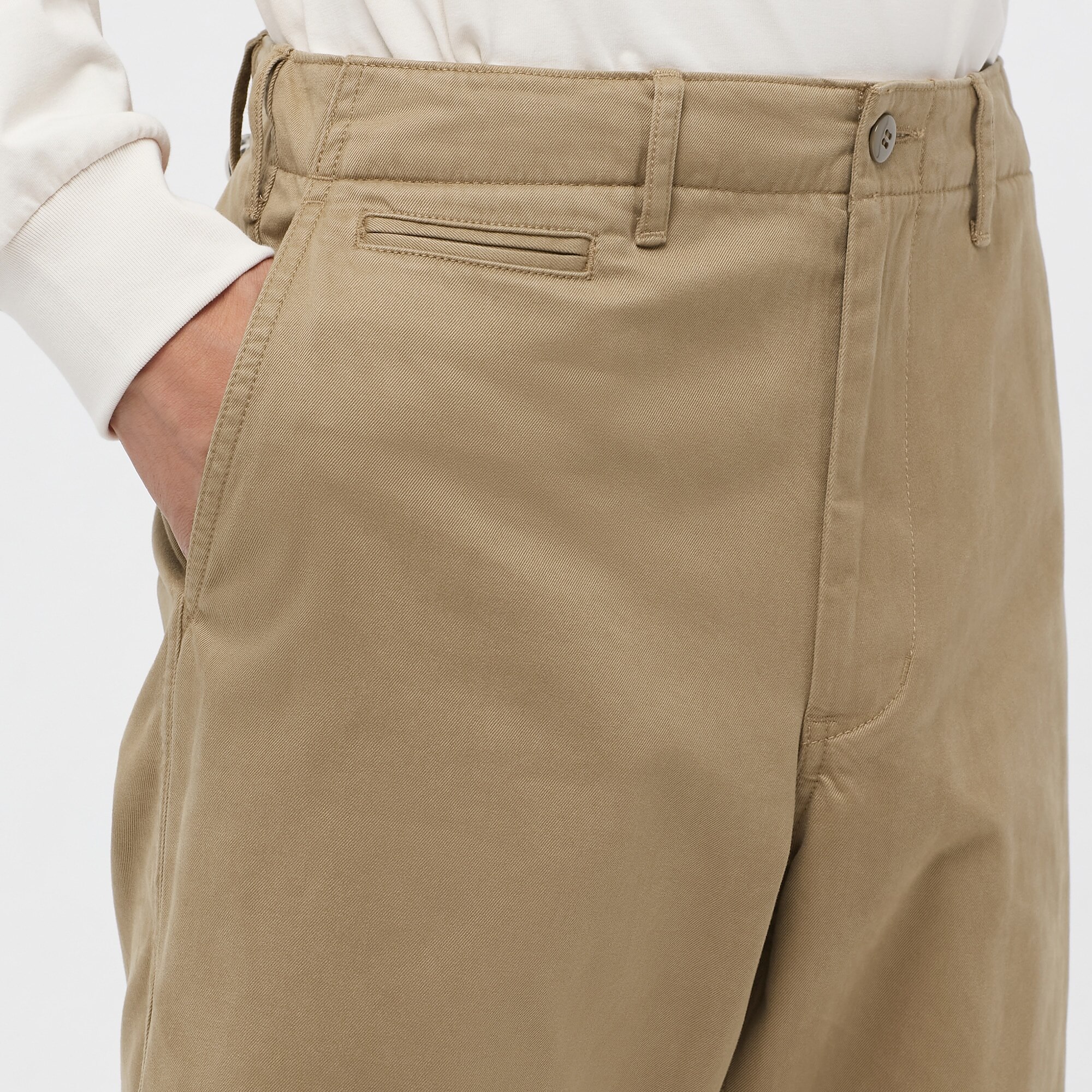 VINTAGE REGULAR FIT CHINO PANTS | UNIQLO AU