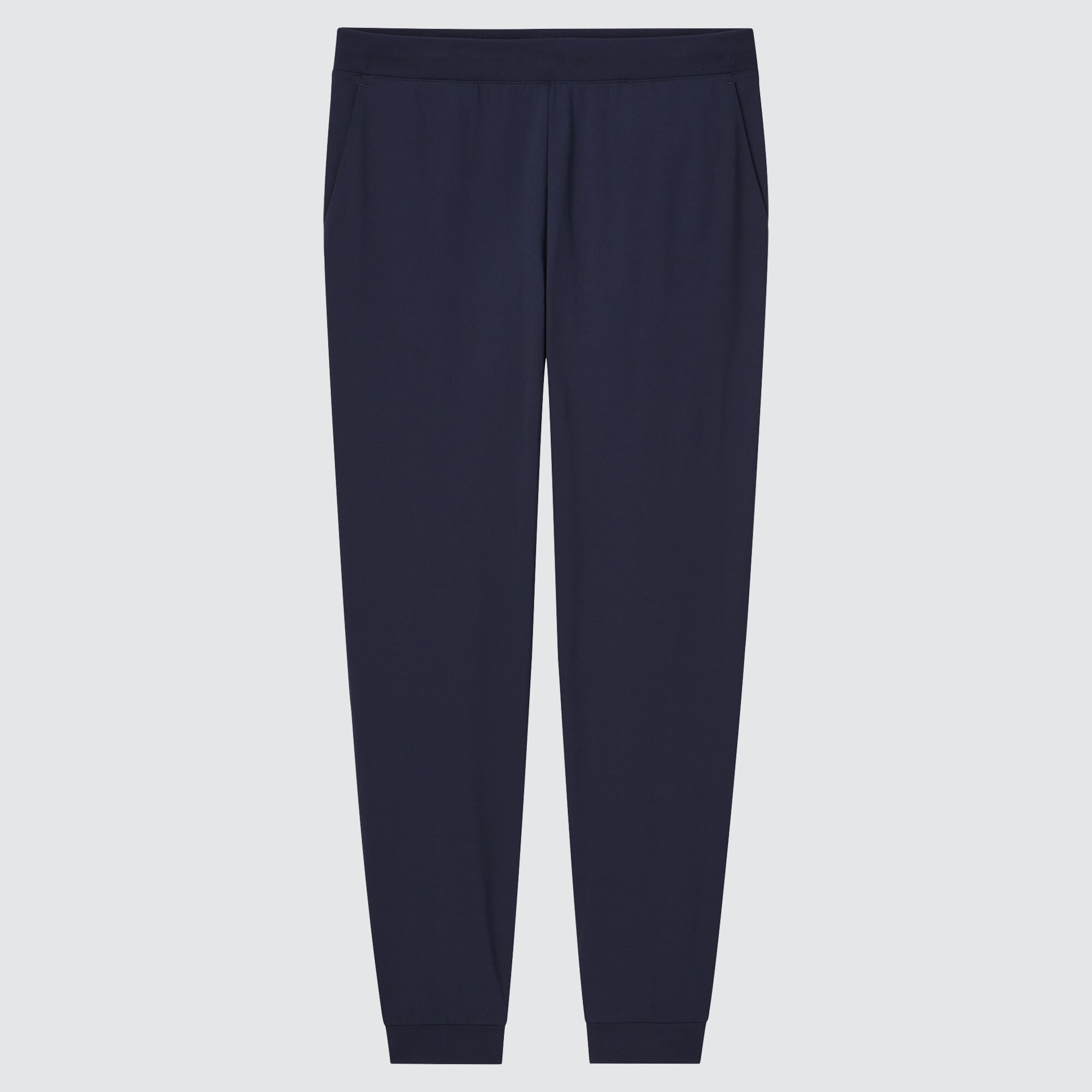 uniqlo stretch joggers