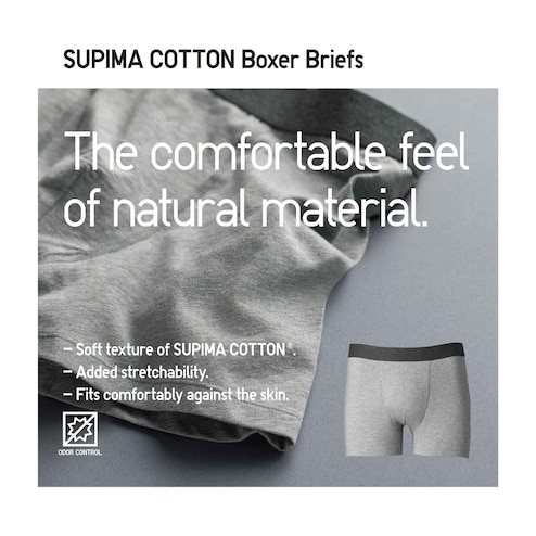 Supima® Cotton Briefs