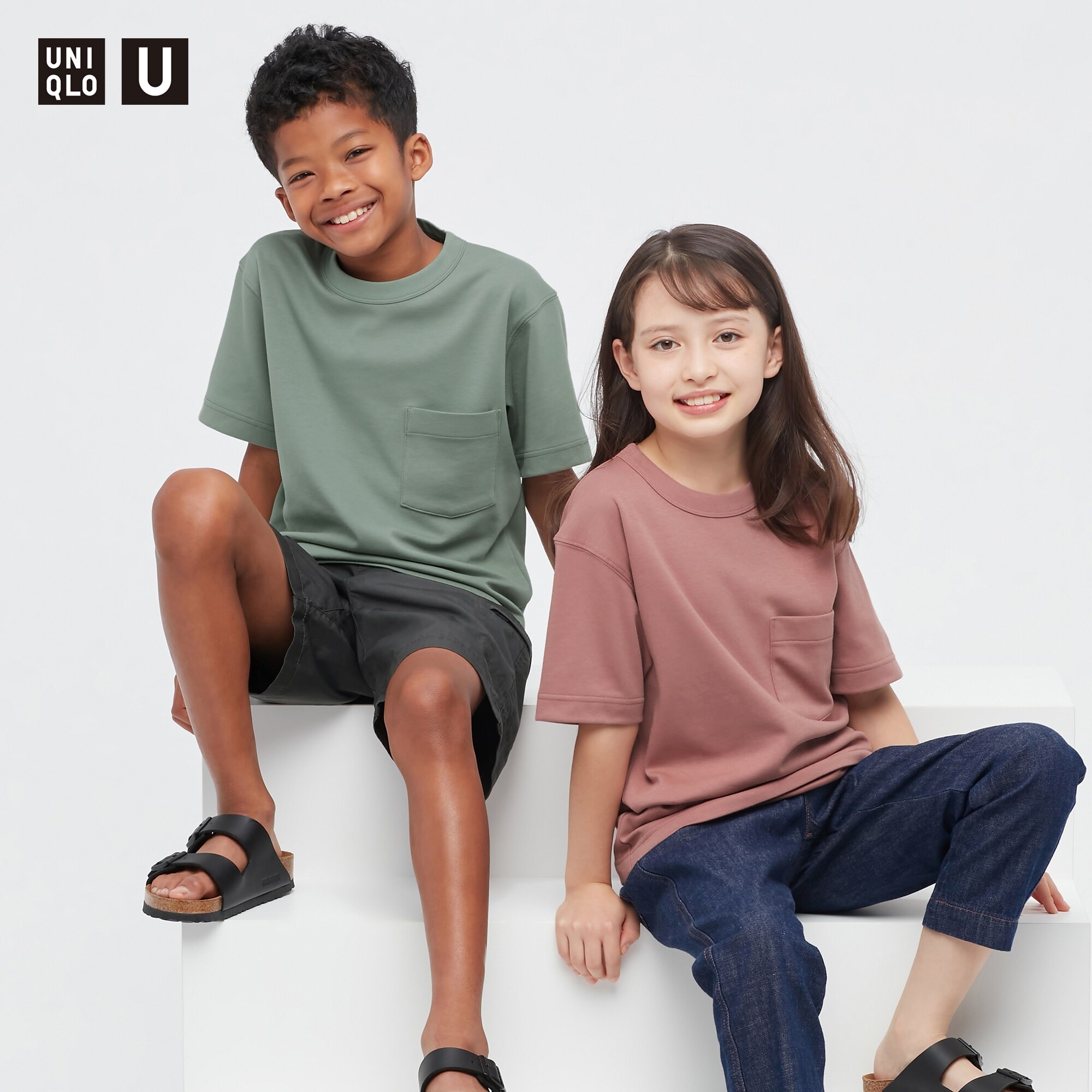 Uniqlo kid online