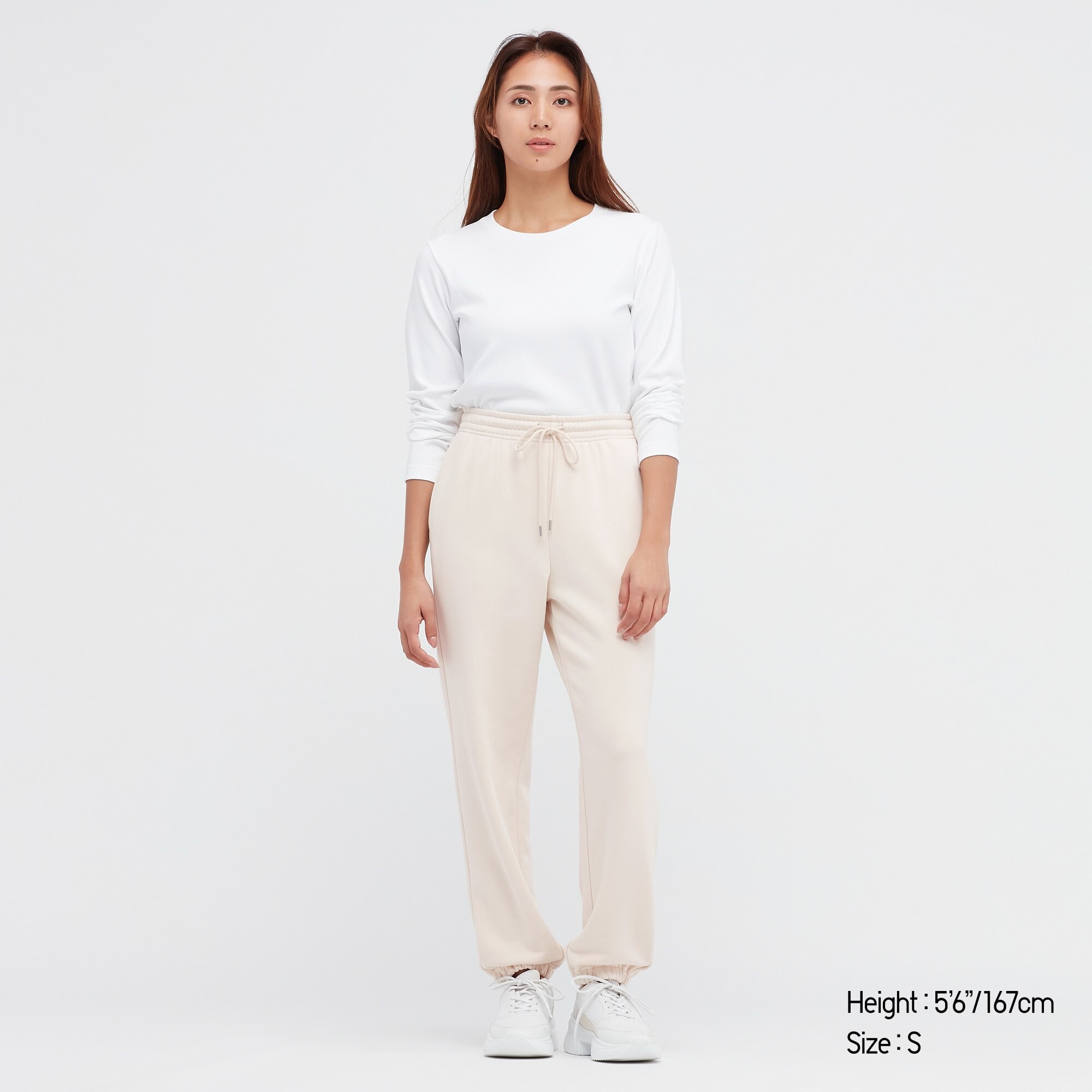 WOMEN'S SWEAT PANTS | UNIQLO AU
