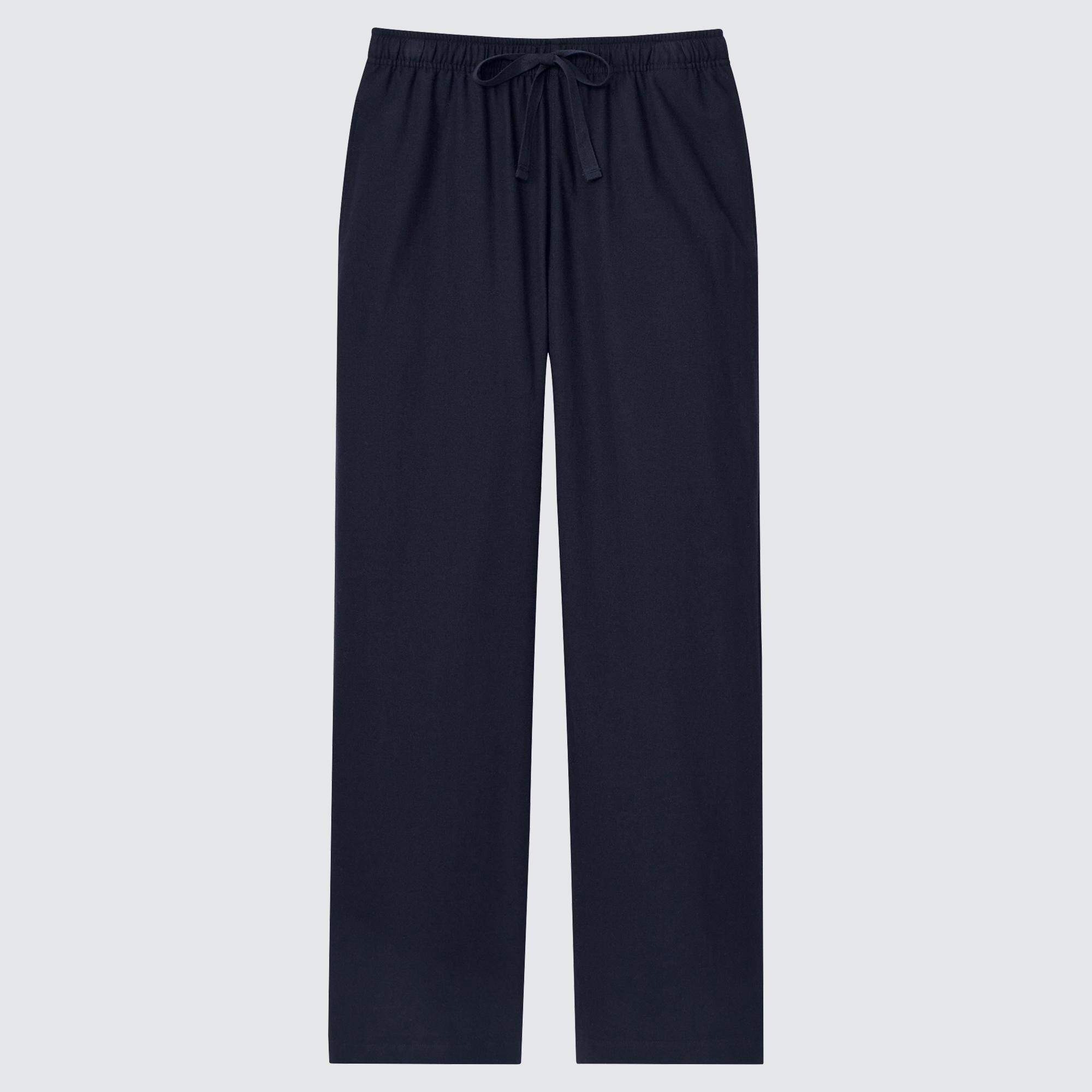 WOMEN'S FLANNEL PANTS | UNIQLO AU